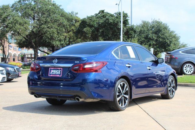  2018 Nissan Altima 2.5 SR For Sale Specifications, Price and Images