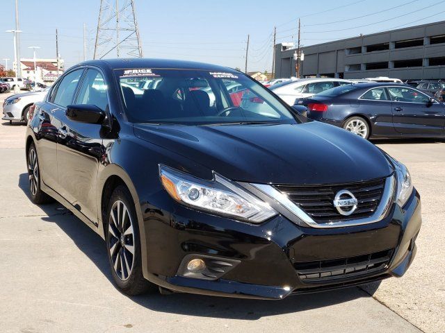  2018 Nissan Altima 2.5 SV For Sale Specifications, Price and Images