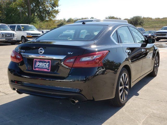  2018 Nissan Altima 2.5 SV For Sale Specifications, Price and Images