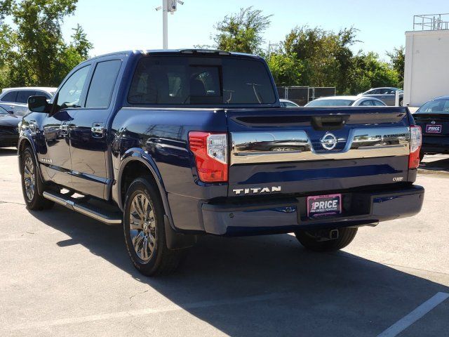  2017 Nissan Titan Platinum Reserve For Sale Specifications, Price and Images