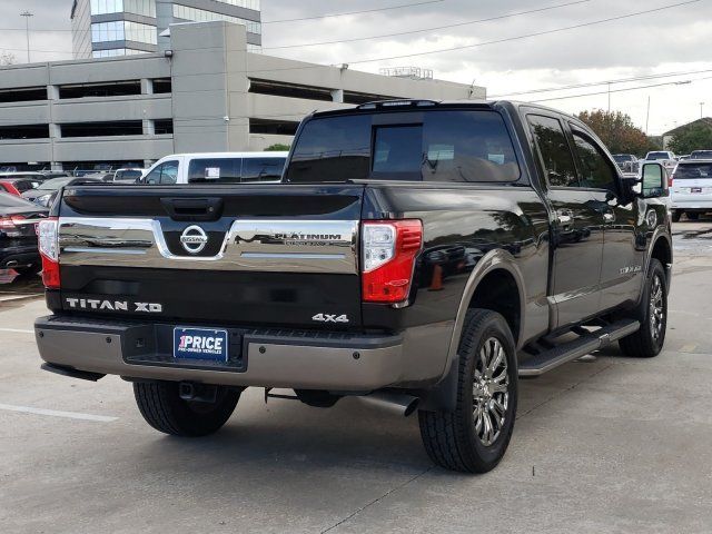  2017 Nissan Titan XD Platinum Reserve For Sale Specifications, Price and Images