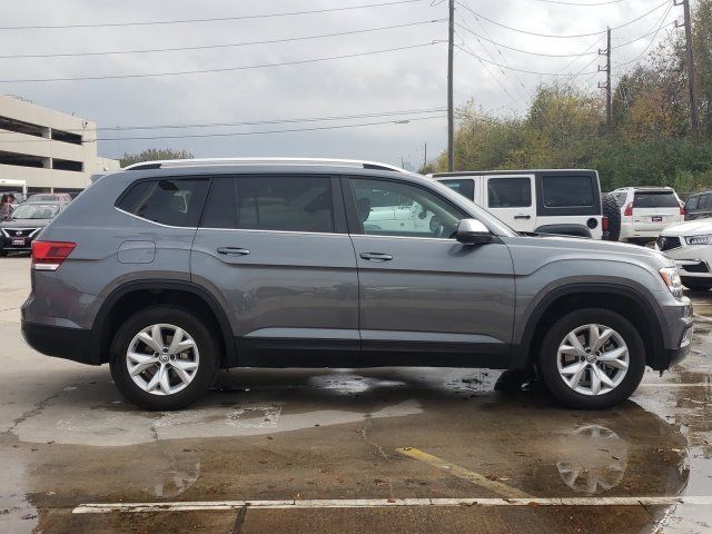 2019 Volkswagen Atlas 3.6L V6 SE w/Technology For Sale Specifications, Price and Images