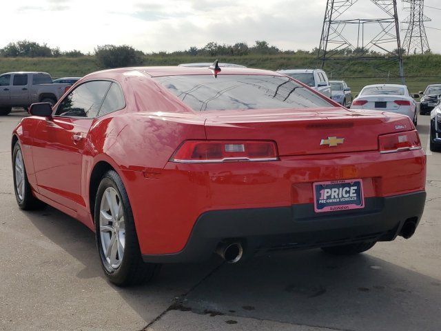  2015 Chevrolet Camaro 1LT For Sale Specifications, Price and Images