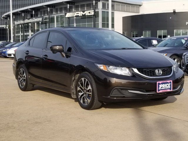  2014 Honda Civic EX For Sale Specifications, Price and Images
