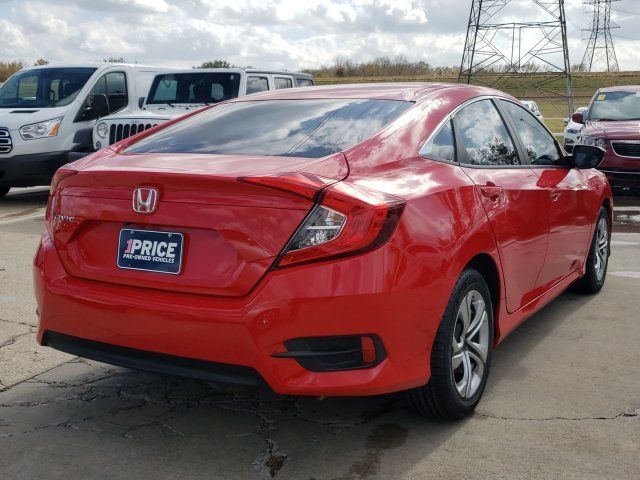  2016 Honda Civic LX For Sale Specifications, Price and Images