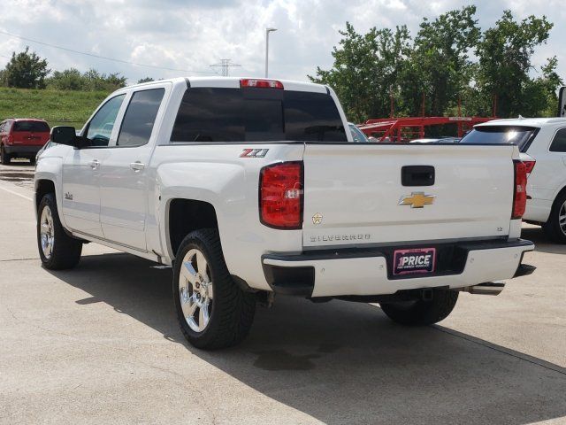  2018 Chevrolet Silverado 1500 2LT For Sale Specifications, Price and Images