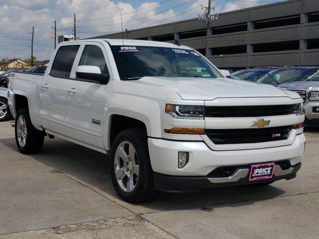  2018 Chevrolet Silverado 1500 2LT For Sale Specifications, Price and Images