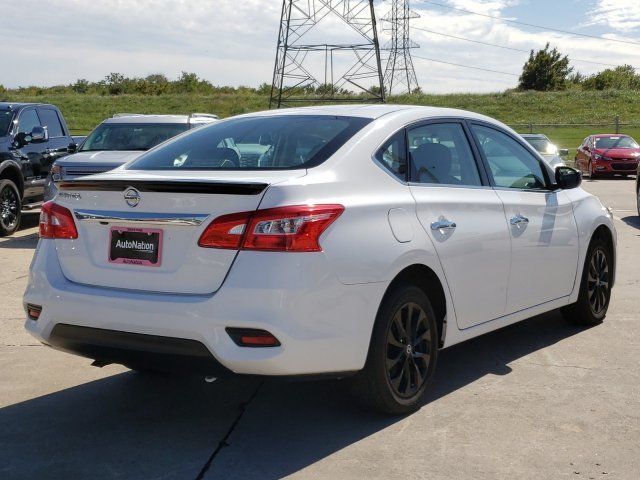  2018 Nissan Sentra S For Sale Specifications, Price and Images