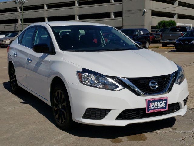  2018 Nissan Sentra S For Sale Specifications, Price and Images