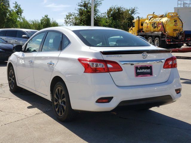  2018 Nissan Sentra S For Sale Specifications, Price and Images