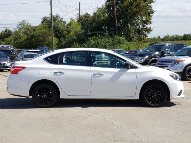  2018 Nissan Sentra S For Sale Specifications, Price and Images