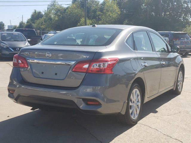  2018 Nissan Sentra SV For Sale Specifications, Price and Images