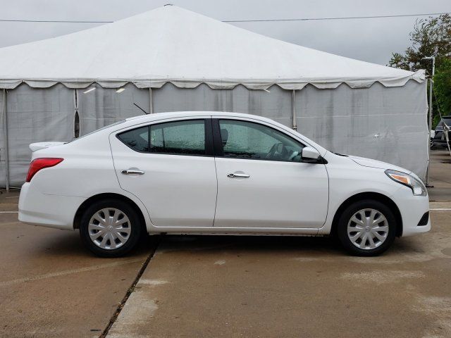  2018 Nissan Versa SV For Sale Specifications, Price and Images