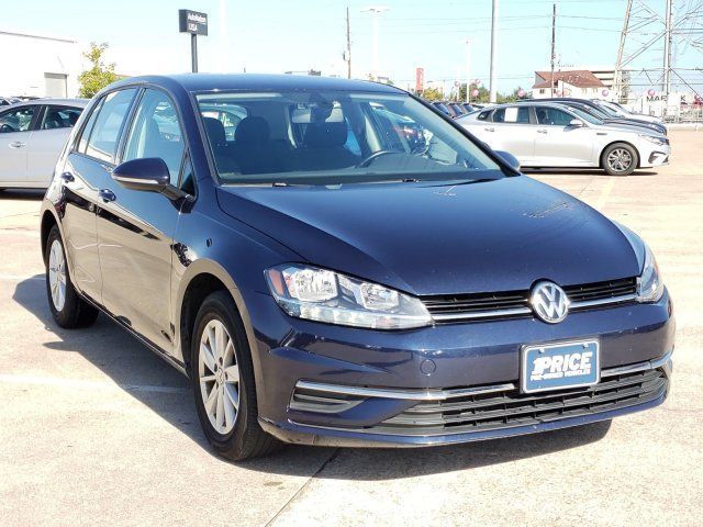  2018 Volkswagen Golf TSI S For Sale Specifications, Price and Images