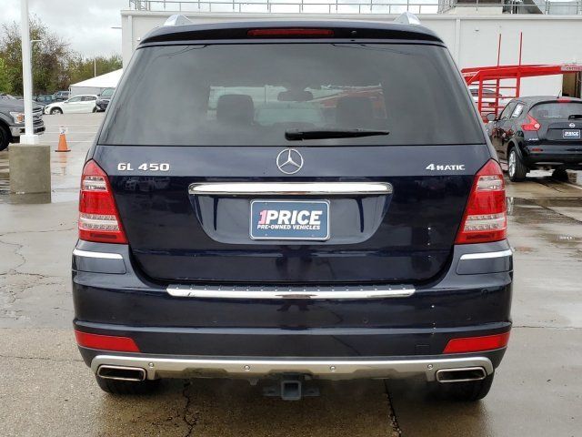  2012 Mercedes-Benz GL450 4MATIC For Sale Specifications, Price and Images