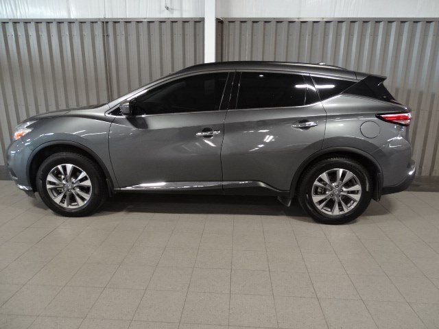  2016 Nissan Murano SV For Sale Specifications, Price and Images