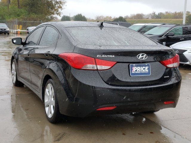  2011 Hyundai Elantra Limited For Sale Specifications, Price and Images