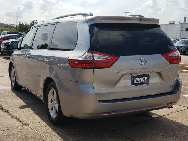  2016 Toyota Sienna LE For Sale Specifications, Price and Images