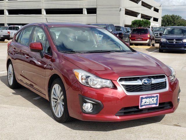  2013 Subaru Impreza 2.0i Limited For Sale Specifications, Price and Images