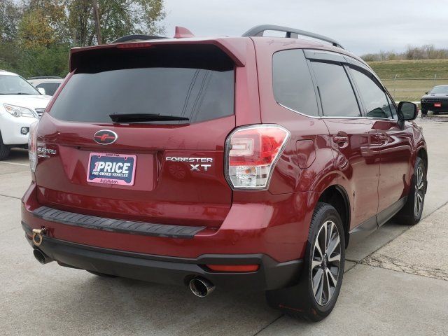  2018 Subaru Forester 2.0XT Premium For Sale Specifications, Price and Images