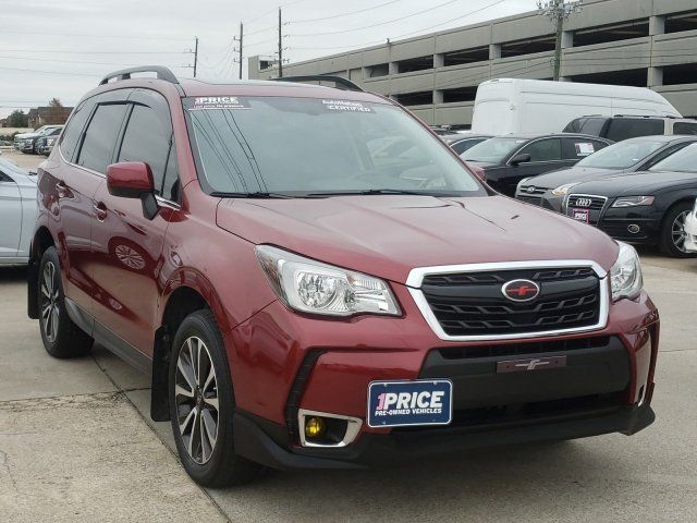  2018 Subaru Forester 2.0XT Premium For Sale Specifications, Price and Images