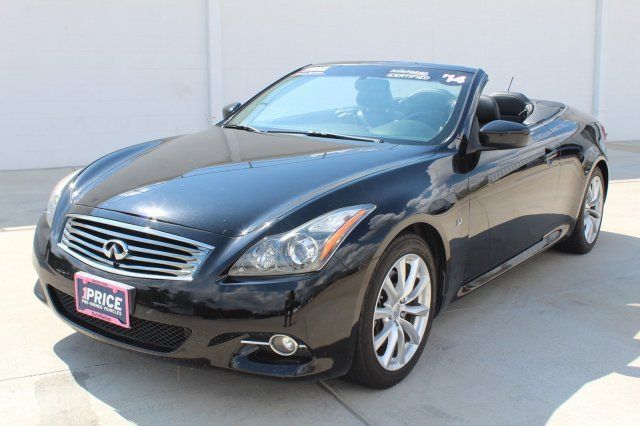  2014 INFINITI Q60 For Sale Specifications, Price and Images