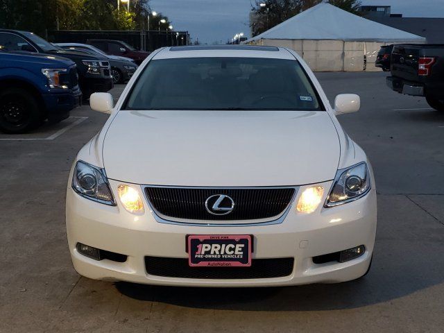  2007 Lexus GS 350 Base For Sale Specifications, Price and Images