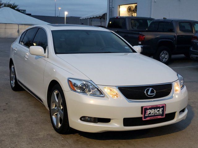  2007 Lexus GS 350 Base For Sale Specifications, Price and Images