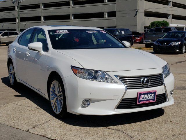  2015 Lexus ES 350 Base For Sale Specifications, Price and Images