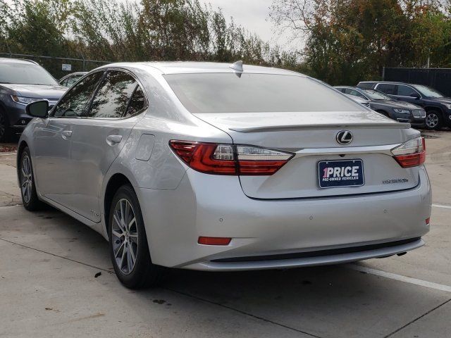  2016 Lexus ES 300h Base For Sale Specifications, Price and Images