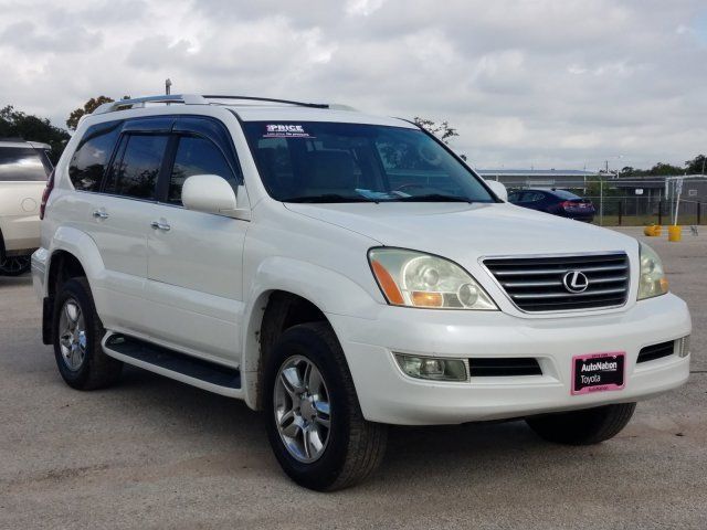  2008 Lexus GX 470 Base For Sale Specifications, Price and Images