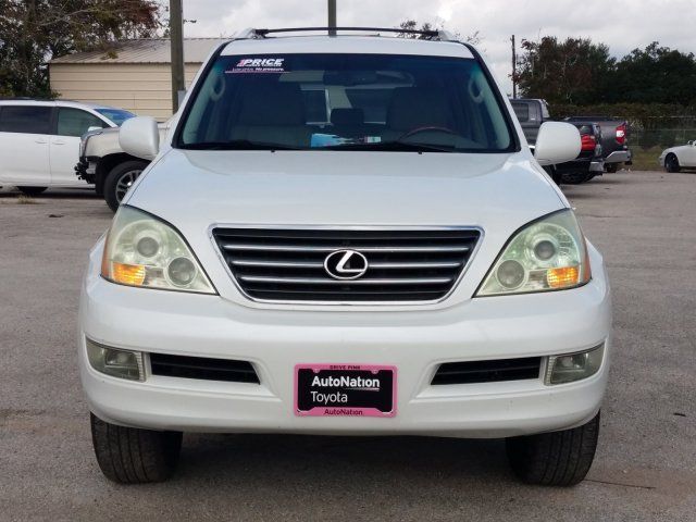  2008 Lexus GX 470 Base For Sale Specifications, Price and Images