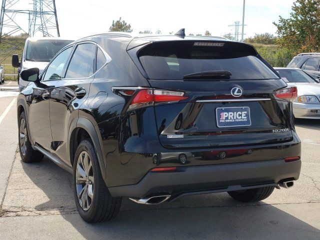  2016 Lexus NX 200t F Sport For Sale Specifications, Price and Images