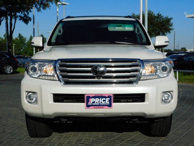  2015 Toyota Land Cruiser For Sale Specifications, Price and Images
