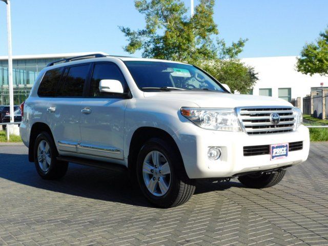  2015 Toyota Land Cruiser For Sale Specifications, Price and Images