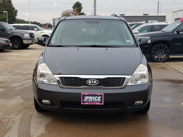  2012 Kia Sedona EX For Sale Specifications, Price and Images