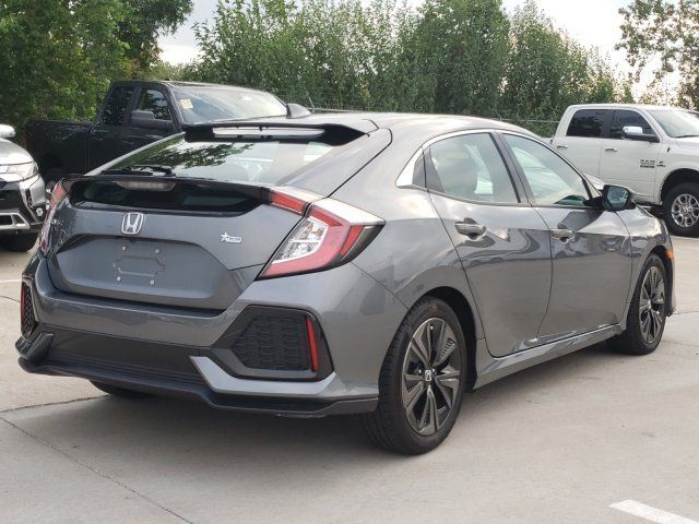  2018 Honda Civic EX-L Navi For Sale Specifications, Price and Images