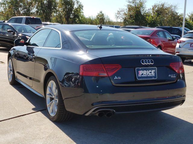 2014 Audi A5 2.0T Premium For Sale Specifications, Price and Images
