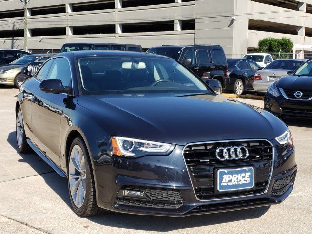  2014 Audi A5 2.0T Premium For Sale Specifications, Price and Images