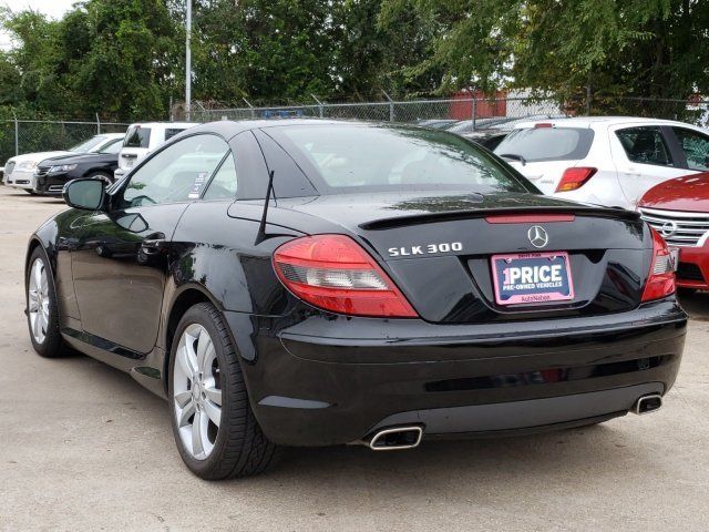  2011 Mercedes-Benz SLK300 For Sale Specifications, Price and Images