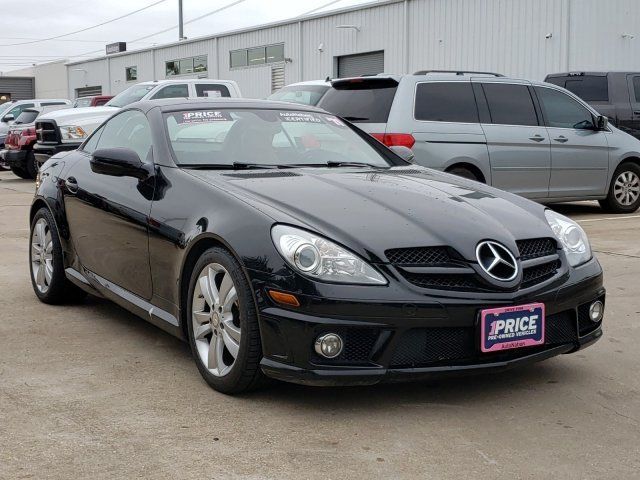  2011 Mercedes-Benz SLK300 For Sale Specifications, Price and Images