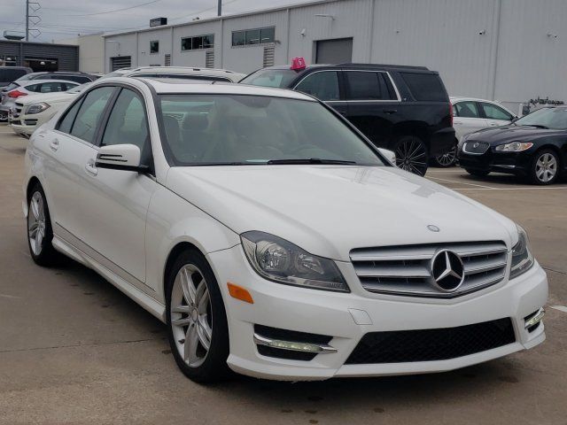  2013 Mercedes-Benz C300 4MATIC Luxury For Sale Specifications, Price and Images