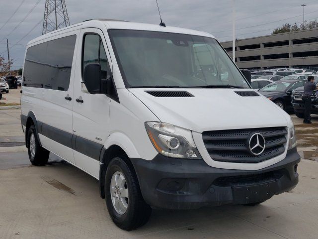  2016 Mercedes-Benz Sprinter For Sale Specifications, Price and Images