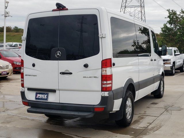  2016 Mercedes-Benz Sprinter For Sale Specifications, Price and Images