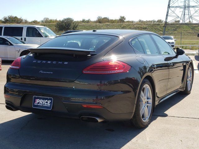  2014 Porsche Panamera For Sale Specifications, Price and Images
