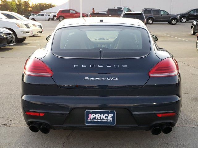  2014 Porsche Panamera GTS For Sale Specifications, Price and Images