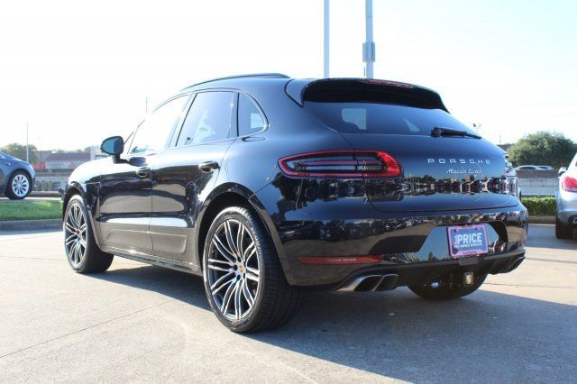  2016 Porsche Macan Turbo For Sale Specifications, Price and Images