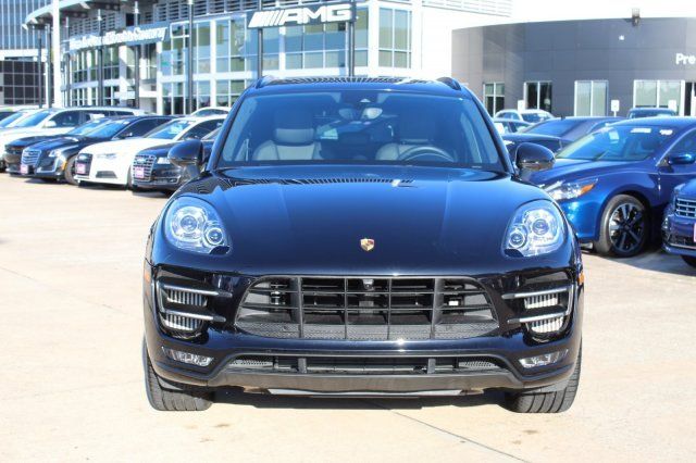  2016 Porsche Macan Turbo For Sale Specifications, Price and Images