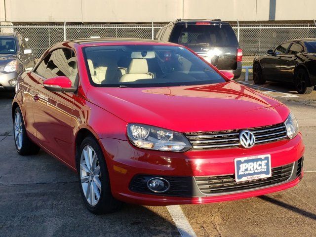  2012 Volkswagen Eos Komfort For Sale Specifications, Price and Images