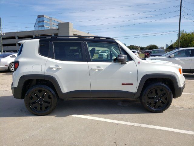  2018 Jeep Renegade Trailhawk For Sale Specifications, Price and Images